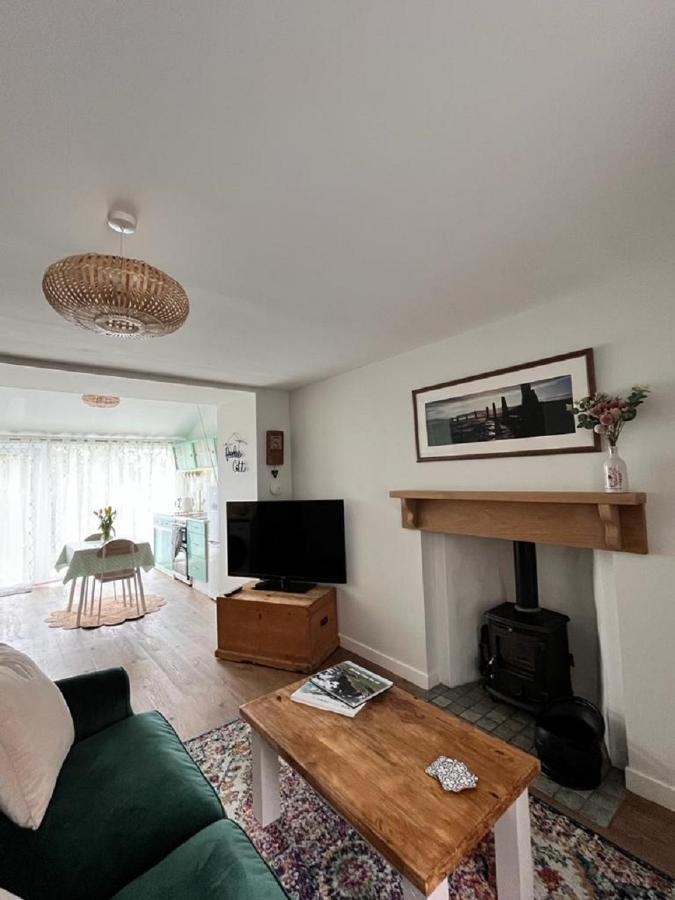 Peedie Cott Self-Catering, Orkney Saint Margarets Hope Eksteriør bilde