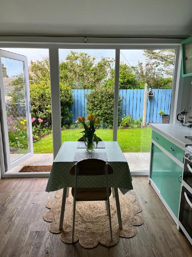 Peedie Cott Self-Catering, Orkney Saint Margarets Hope Eksteriør bilde