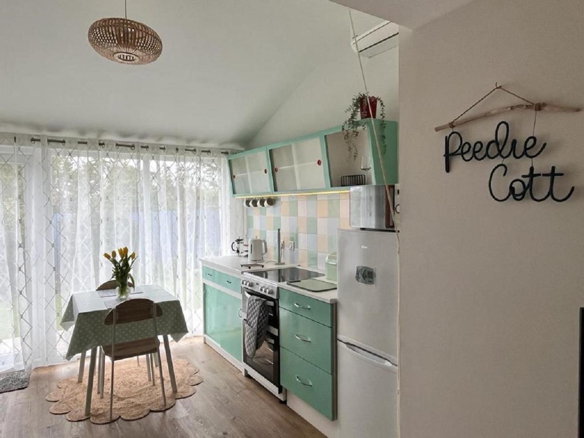 Peedie Cott Self-Catering, Orkney Saint Margarets Hope Eksteriør bilde