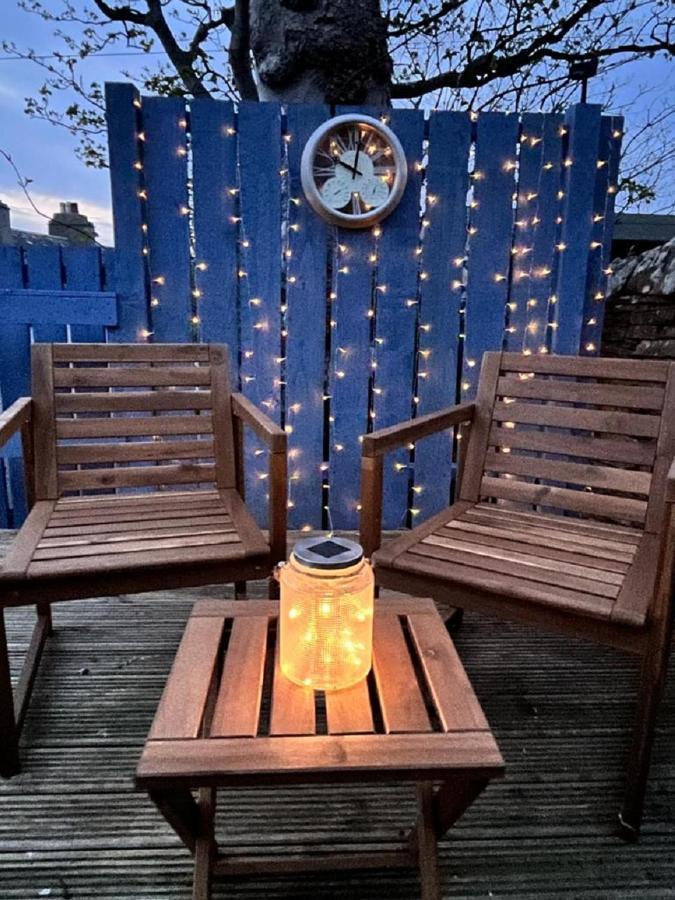 Peedie Cott Self-Catering, Orkney Saint Margarets Hope Eksteriør bilde