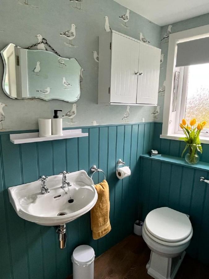 Peedie Cott Self-Catering, Orkney Saint Margarets Hope Eksteriør bilde
