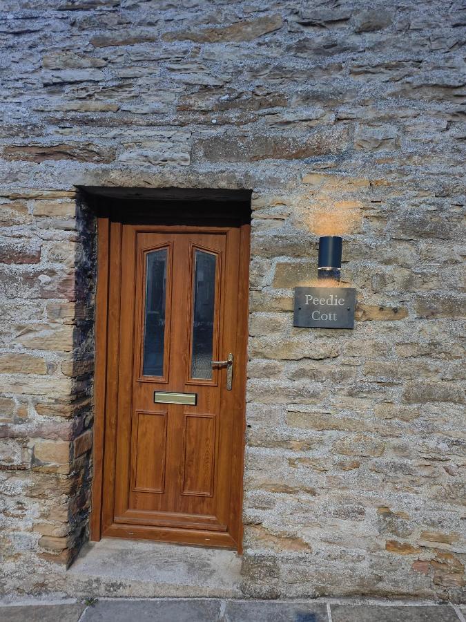 Peedie Cott Self-Catering, Orkney Saint Margarets Hope Eksteriør bilde