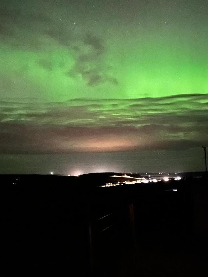 Peedie Cott Self-Catering, Orkney Saint Margarets Hope Eksteriør bilde