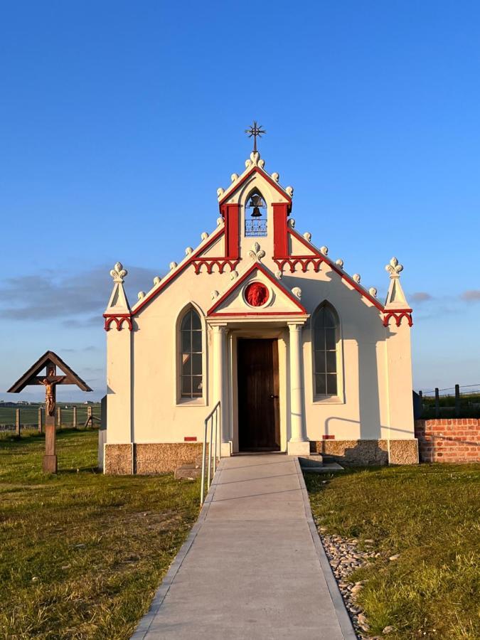 Peedie Cott Self-Catering, Orkney Saint Margarets Hope Eksteriør bilde
